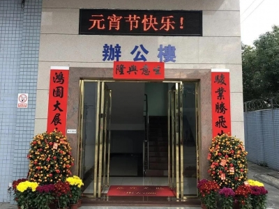 正月十五鬧元宵，新春寅虎來(lái)納福